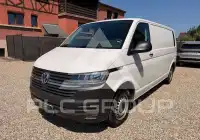 2021 Volkswagen Transporter