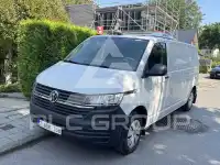 2021 Volkswagen Transporter