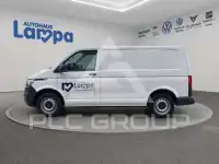 2021 Volkswagen Transporter