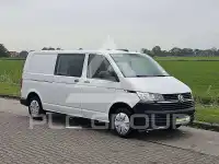 2021 Volkswagen Transporter