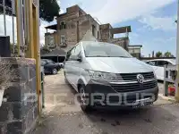 2021 Volkswagen Transporter