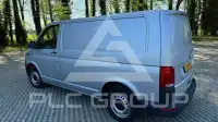 2021 Volkswagen Transporter
