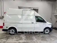 2021 Volkswagen Transporter