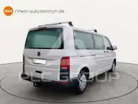 2021 Volkswagen Transporter