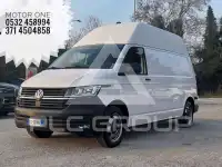 2021 Volkswagen Transporter