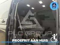 2021 Volkswagen Transporter