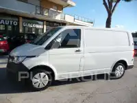 2021 Volkswagen Transporter