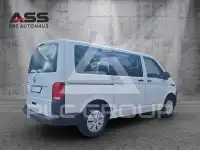 2021 Volkswagen Transporter