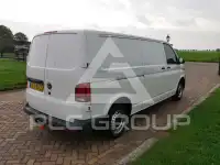 2021 Volkswagen Transporter