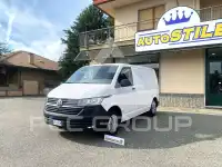 2021 Volkswagen Transporter