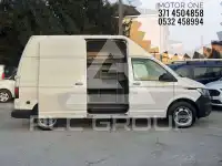 2021 Volkswagen Transporter