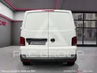 2021 Volkswagen Transporter