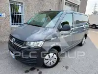 2021 Volkswagen Transporter