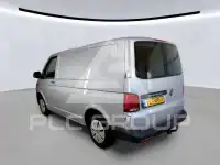 2021 Volkswagen Transporter