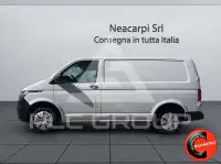 2021 Volkswagen Transporter