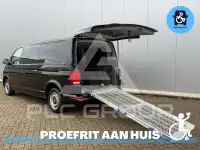 2021 Volkswagen Transporter