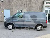 2021 Volkswagen Transporter