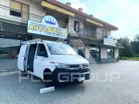 2021 Volkswagen Transporter