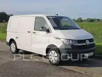 2021 Volkswagen Transporter