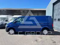 2021 Volkswagen Transporter
