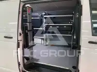 2021 Volkswagen Transporter