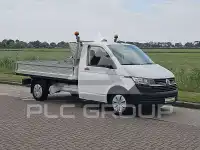 2021 Volkswagen Transporter
