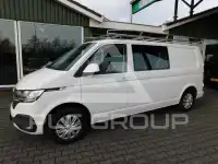 2021 Volkswagen Transporter