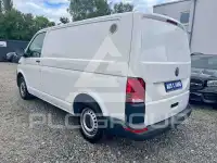 2021 Volkswagen Transporter