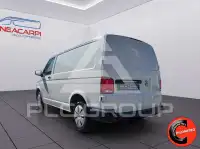 2021 Volkswagen Transporter