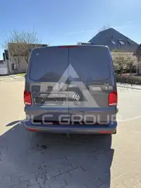 2021 Volkswagen Transporter