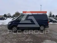 2021 Volkswagen Transporter