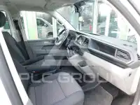 2021 Volkswagen Transporter