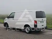 2021 Volkswagen Transporter