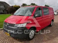 2021 Volkswagen Transporter