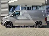 2021 Volkswagen Transporter
