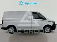2021 Volkswagen Transporter