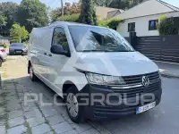 2021 Volkswagen Transporter