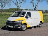 2021 Volkswagen Transporter