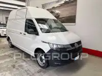 2021 Volkswagen Transporter