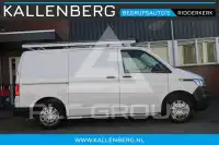 2021 Volkswagen Transporter