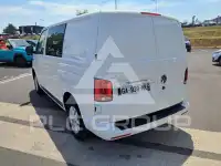 2021 Volkswagen Transporter