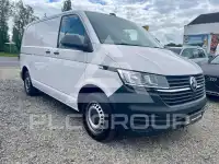 2021 Volkswagen Transporter