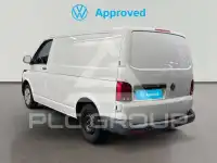 2021 Volkswagen Transporter