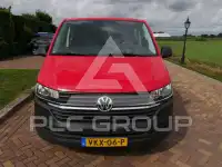 2021 Volkswagen Transporter