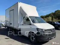 2021 Volkswagen Transporter