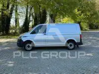 2021 Volkswagen Transporter