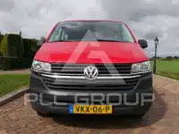2021 Volkswagen Transporter