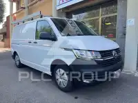 2021 Volkswagen Transporter