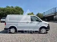 2021 Volkswagen Transporter