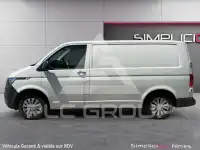2021 Volkswagen Transporter